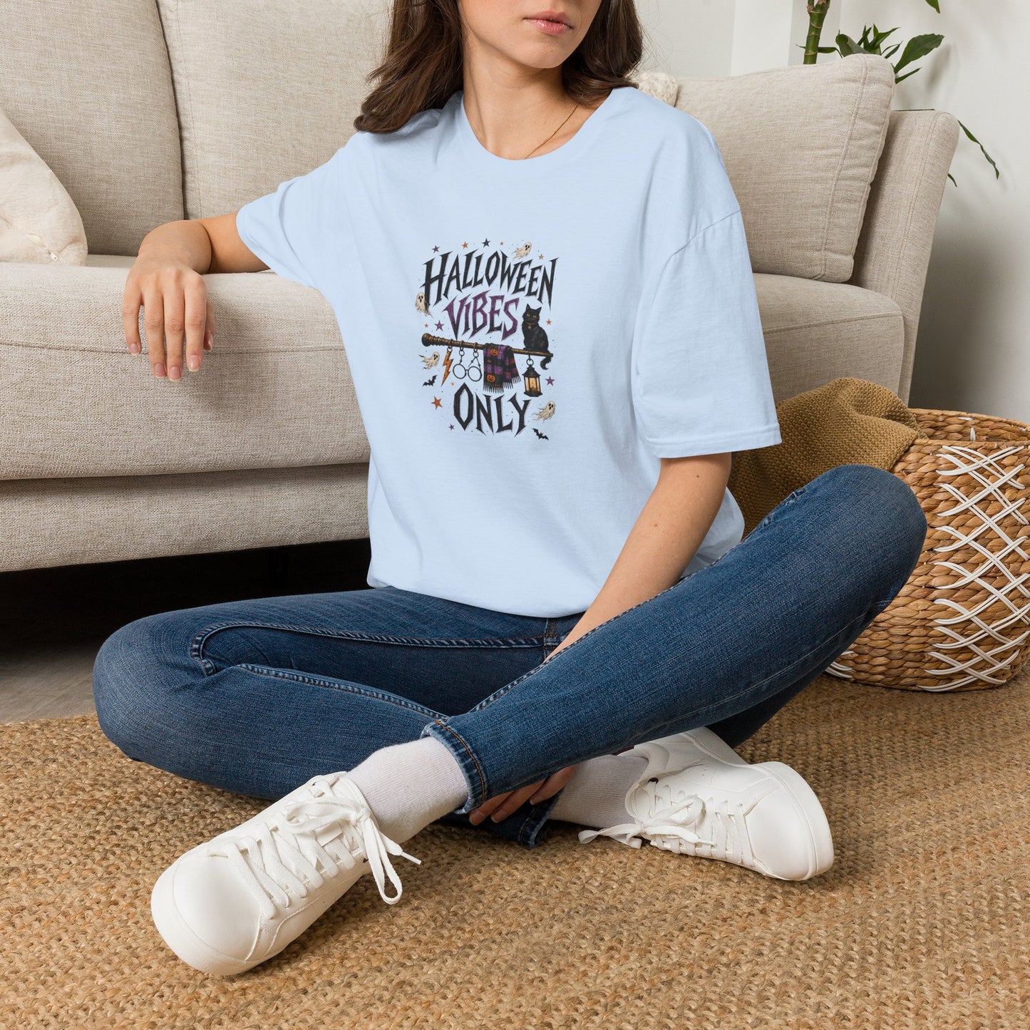 Halloween Vibes Only T-Shirt