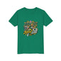 Green Bay Football Youth Tee – Jordan Love #10 Graphic Shirt