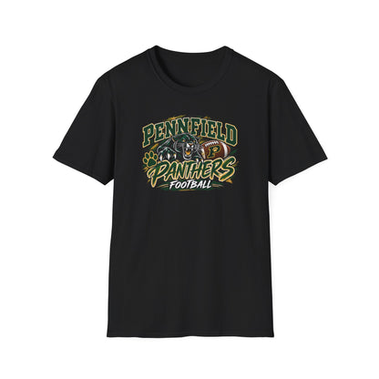 Pennfield Panthers Football T-Shirt