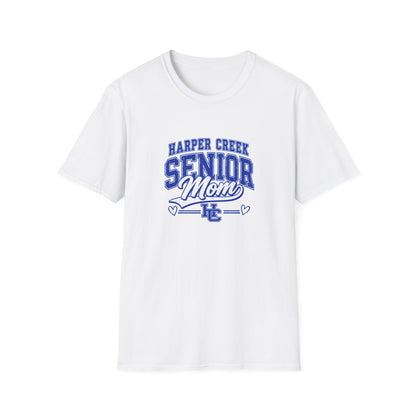 Harper Creek Senior Mom T-Shirt