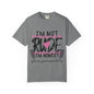 I'm Not Rude I'm Honest Graphic Tee — Funny Sarcastic Women's/Men's Shirt