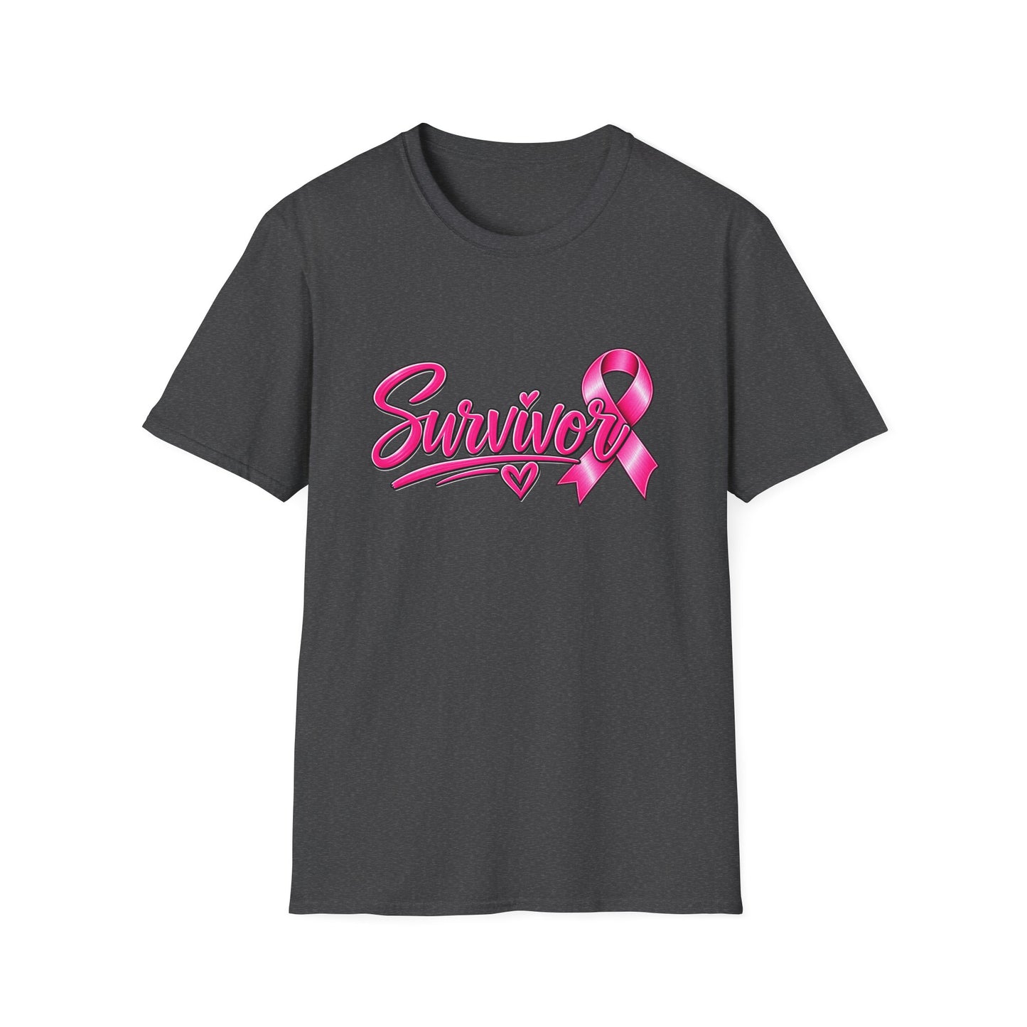 Survivor Pink Ribbon T-Shirt