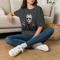 Hockey Mask Bubblegum T‑Shirt — Jason Peace Sign Graphic Tee