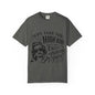 Graphic T-Shirt — “Why Take the High Road? Take the Psycho Path” Vintage Pin-Up Tee